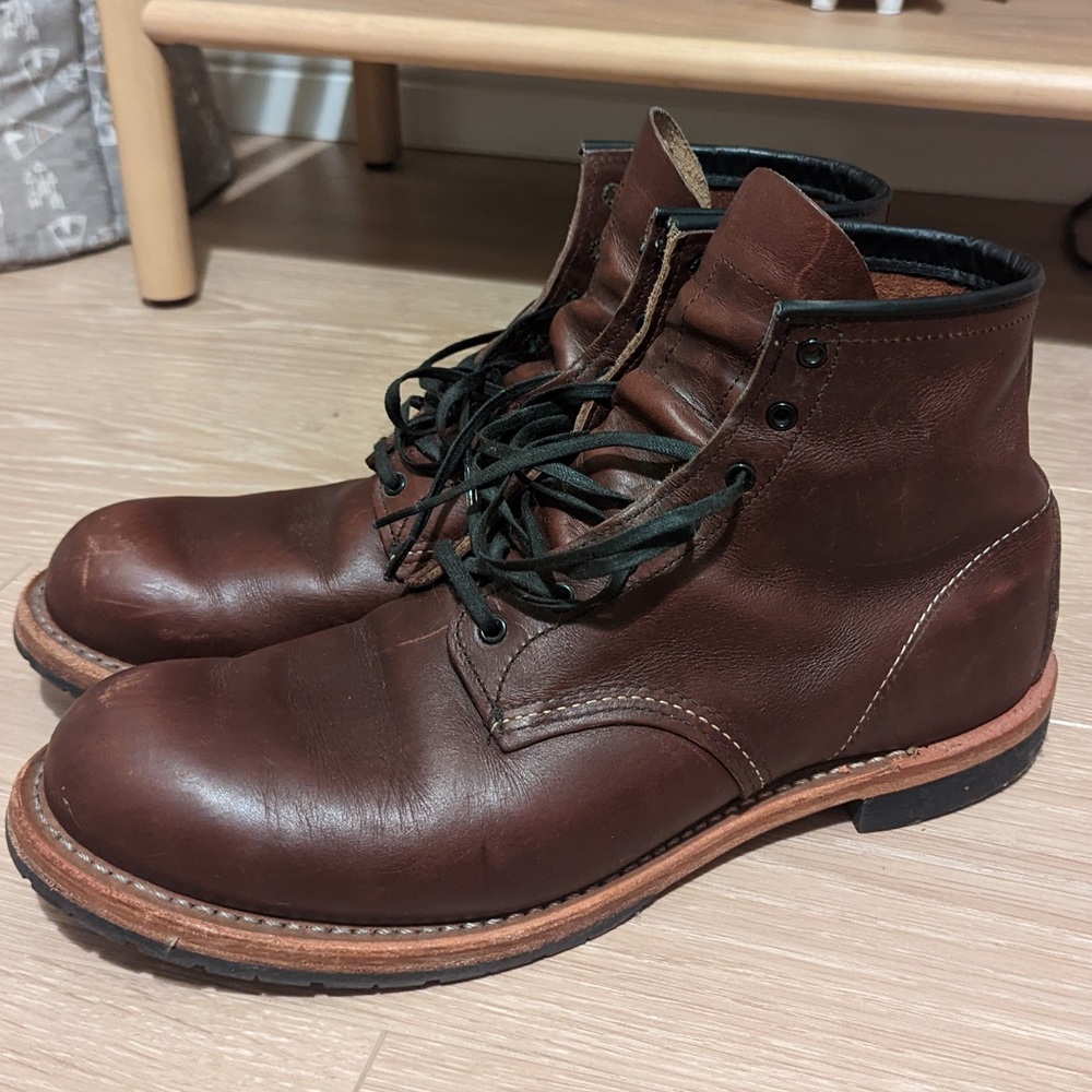 Red Wing Beckman Round boots size US men’s 13